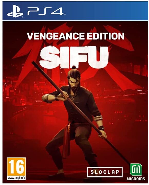 Sifu [Vengeance Edition]