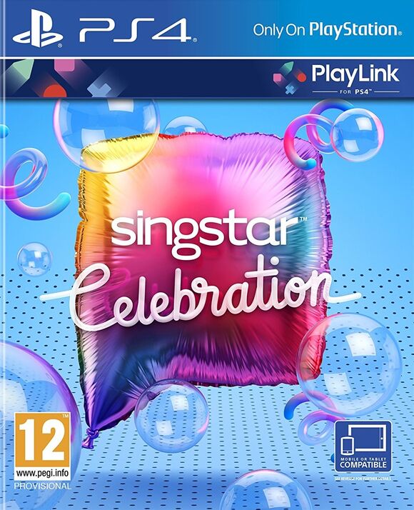 Singstar Celebration