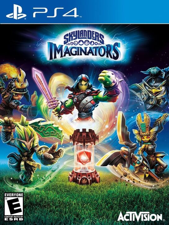 Skylanders: Imaginators