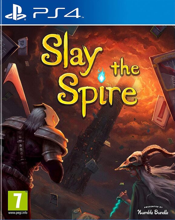 Slay the Spire