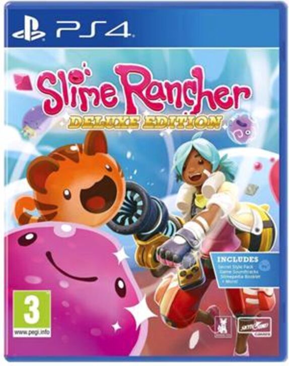 Slime Rancher [Deluxe Edition]
