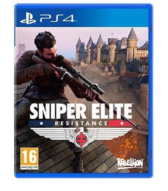 Sniper Elite: Resistance