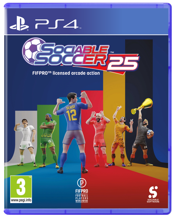 Sociable Soccer 25
