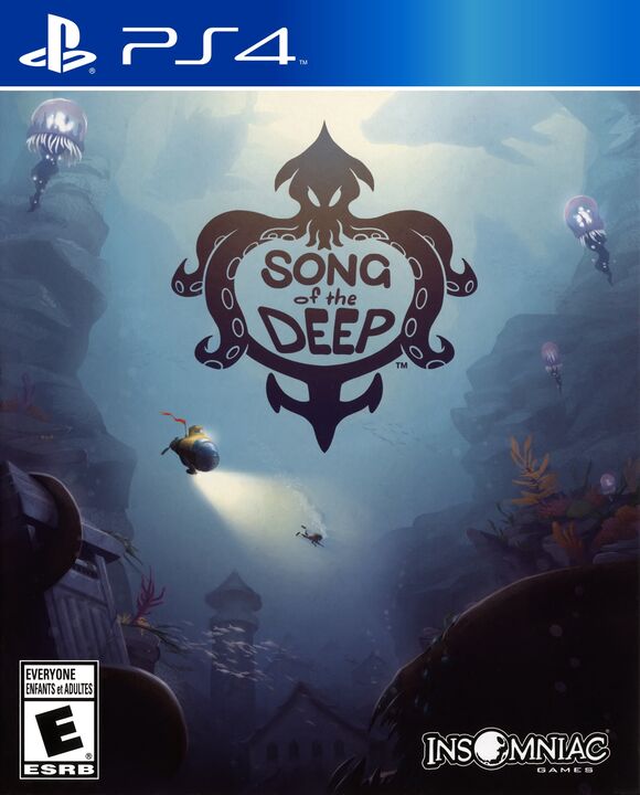 Song of the Deep