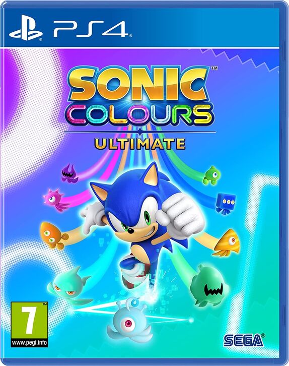 Sonic Colours: Ultimate