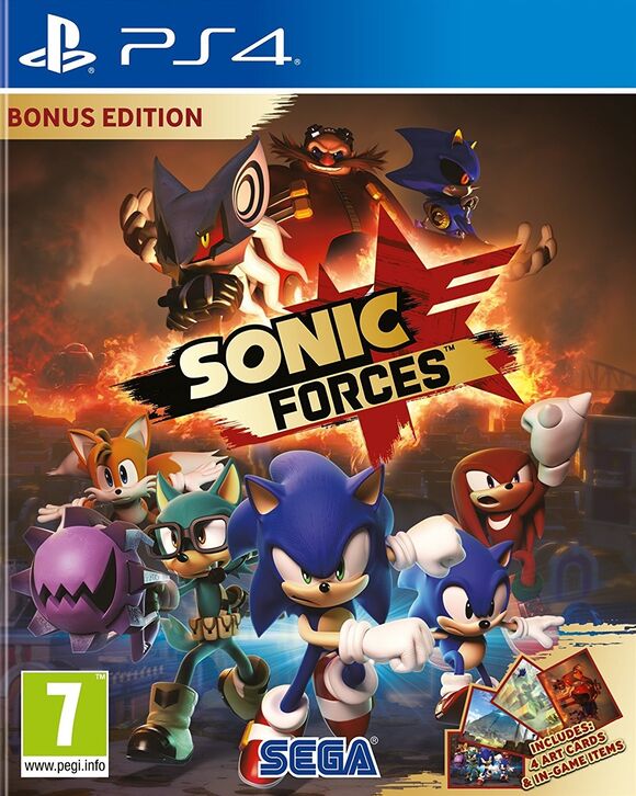 Sonic Forces