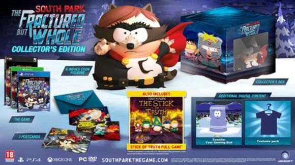 South Park: The Fractured But Whole [Collector's Edition]