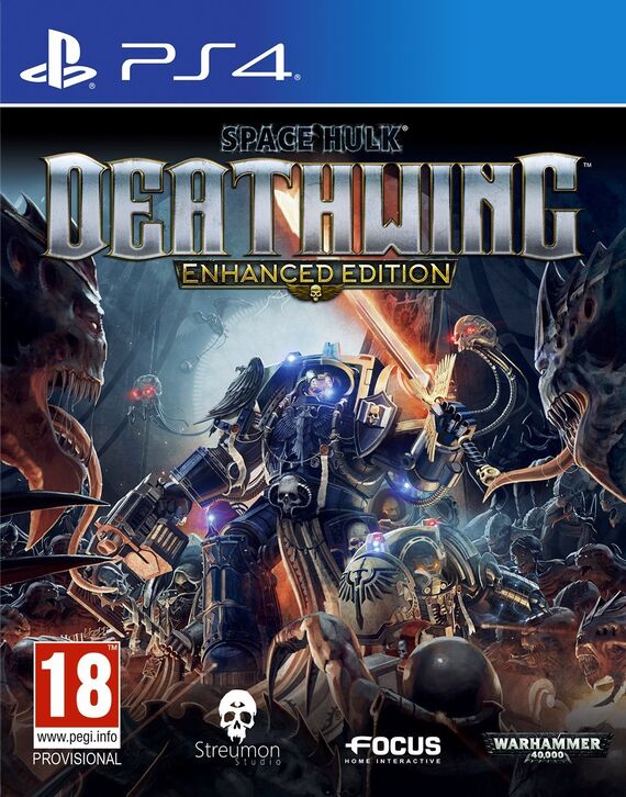 Space Hulk: Deathwing [Enhanced Edition]