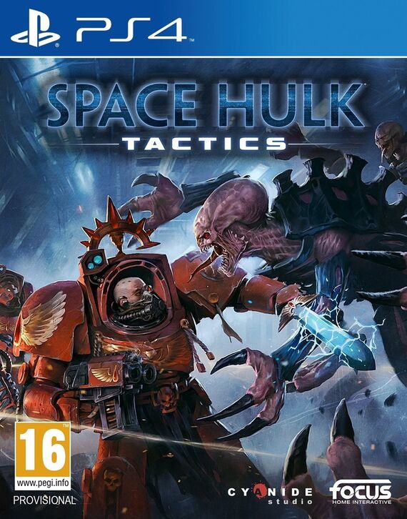 Space Hulk: Tactics