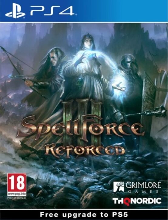 SpellForce 3: Reforced