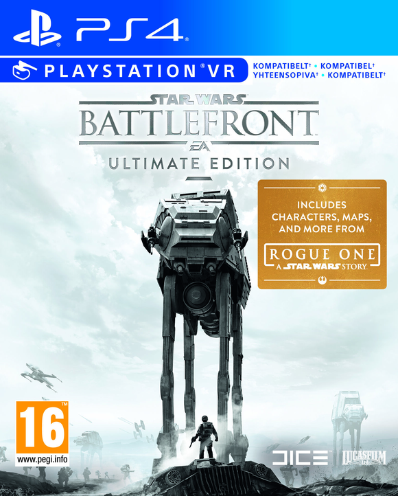 Star Wars: Battlefront [Ultimate Edition]
