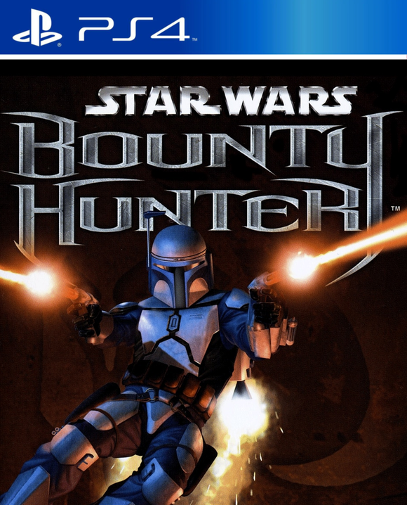 Star Wars: Bounty Hunter
