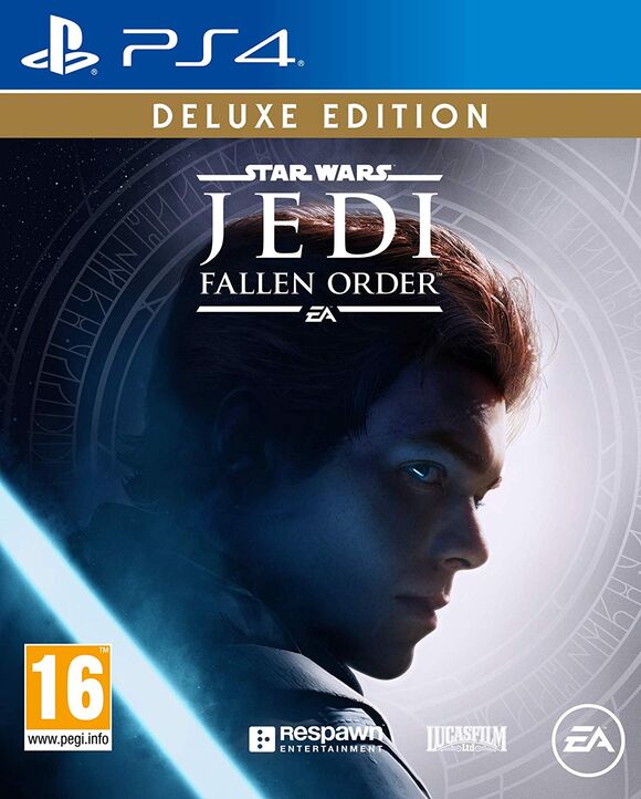 Star Wars Jedi: Fallen Order [Deluxe Edition]