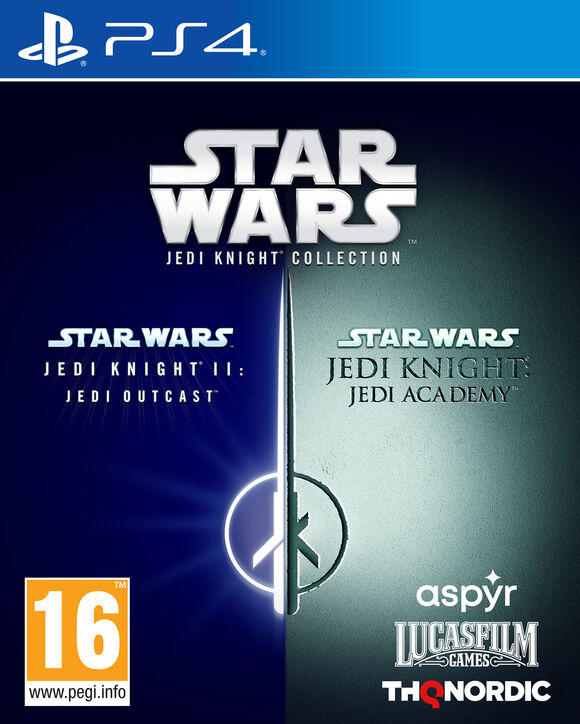 Star Wars: Jedi Knight Collection