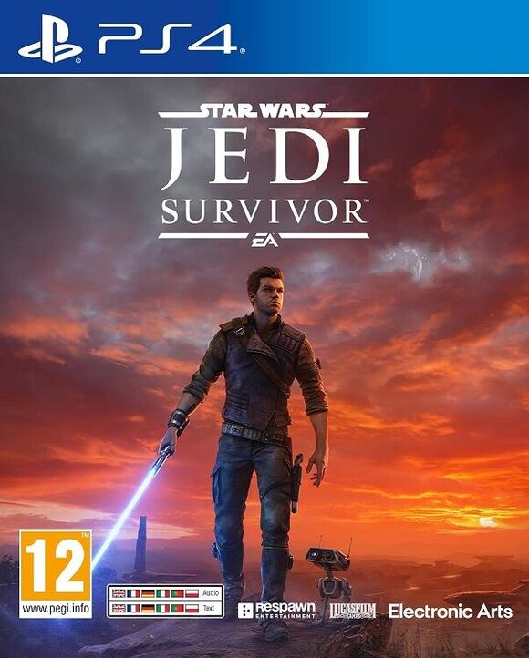 Star Wars Jedi: Survivor