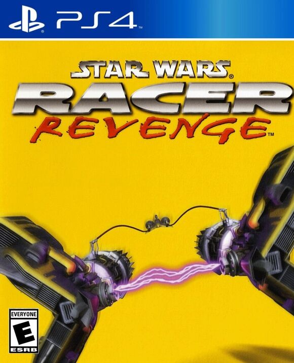 Star Wars: Racer Revenge