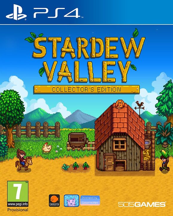 Stardew Valley [Collector's Edition]