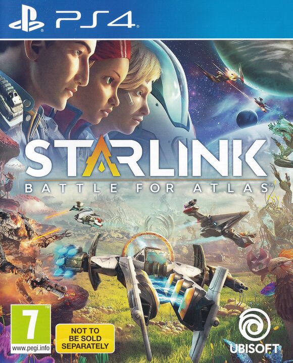 Starlink: Battle For Atlas