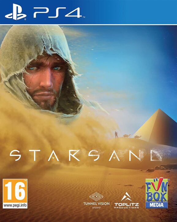 Starsand