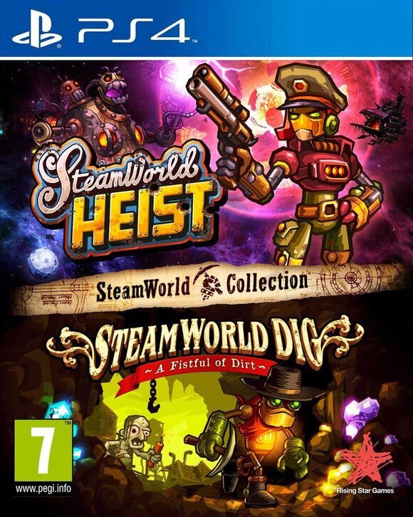 Steamworld Collection