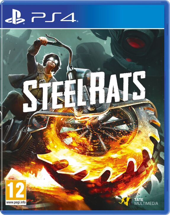 Steel Rats