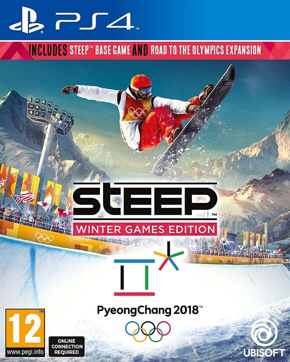 Steep: Winter Games Edition