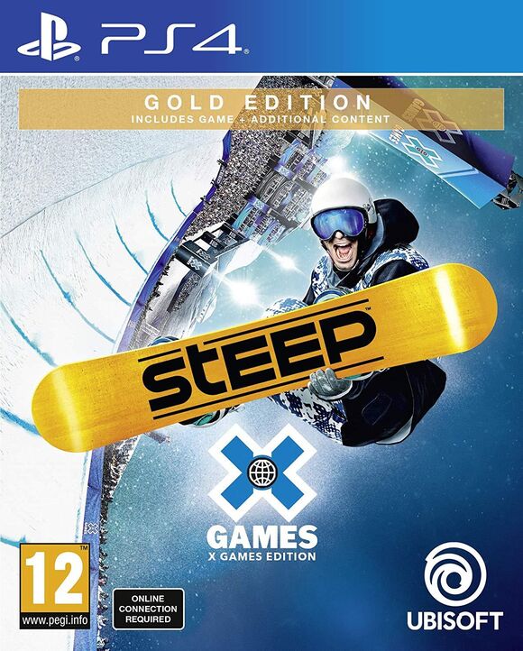 Steep: X Games [Gold Edition]