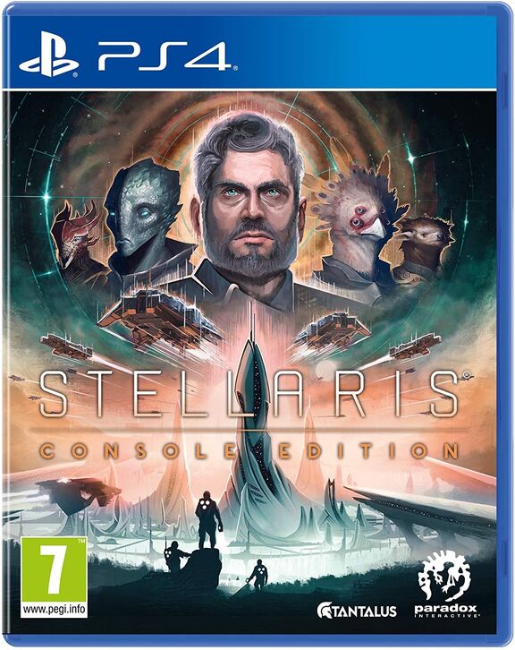 Stellaris [Console Edition]