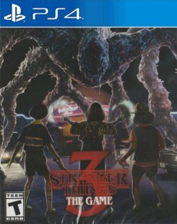 Stranger Things 3: The Game