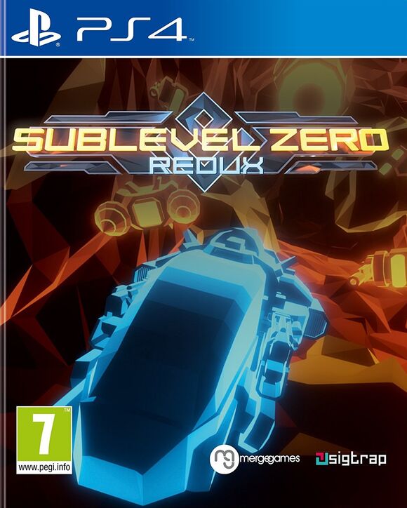 Sublevel Zero Redux