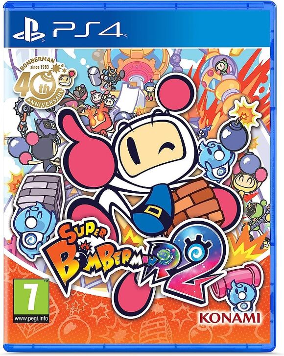 Super Bomberman R 2