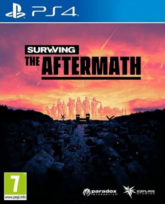 Surviving the Aftermath