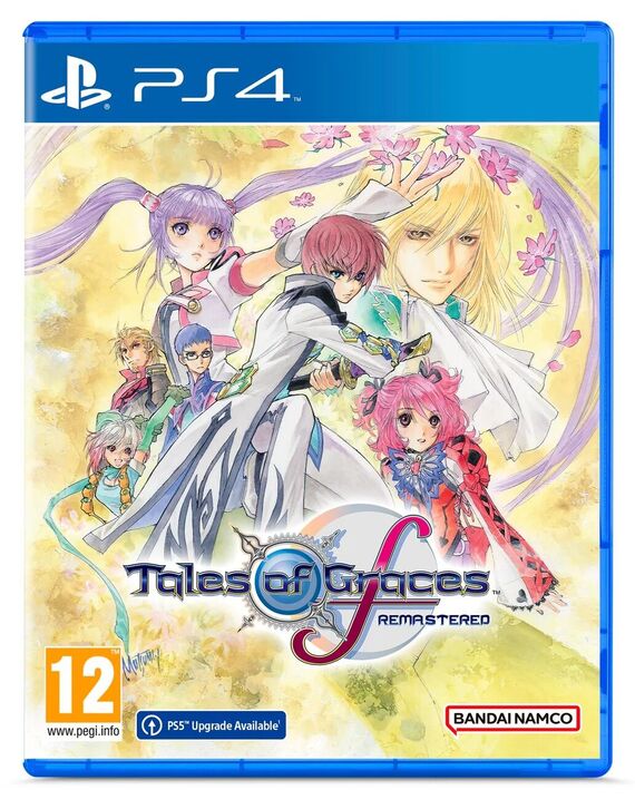Tales of Graces f Remastered