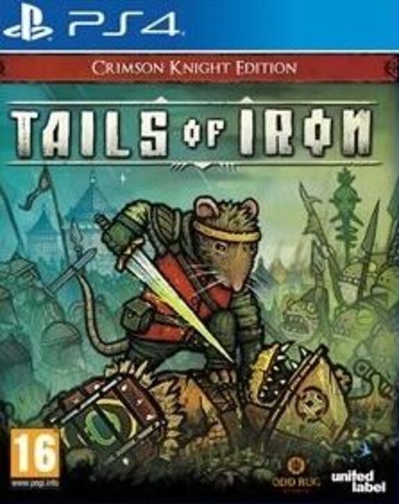 Tails of Iron