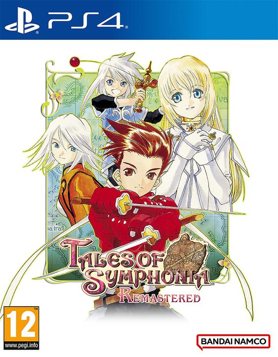 Tales of Symphonia Remastered: Chosen Edition