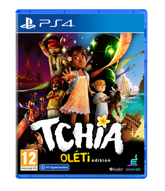 Tchia: Oleti Edition