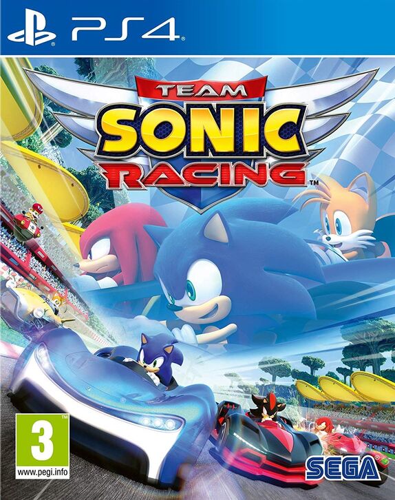 Team Sonic Racing