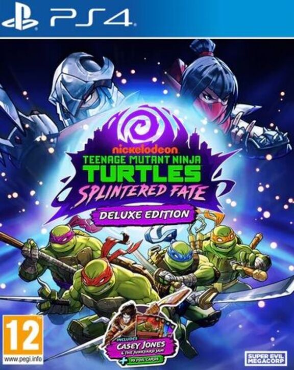 Teenage Mutant Ninja Turtles: Splintered Fate