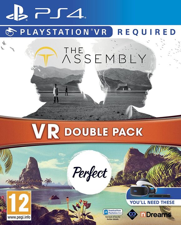 VR Double Pack: The Assembly & Perfect