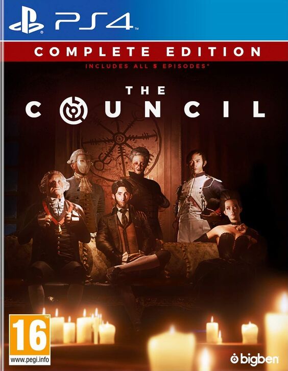 The Council: Complete Edition