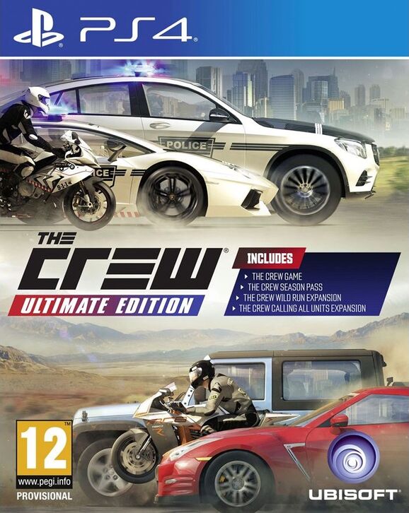 The Crew [Ultimate Edition]