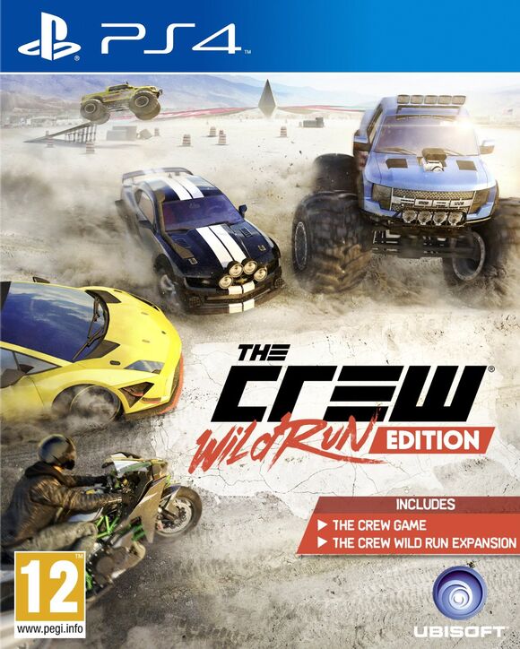 The Crew [Wild Run Edition]