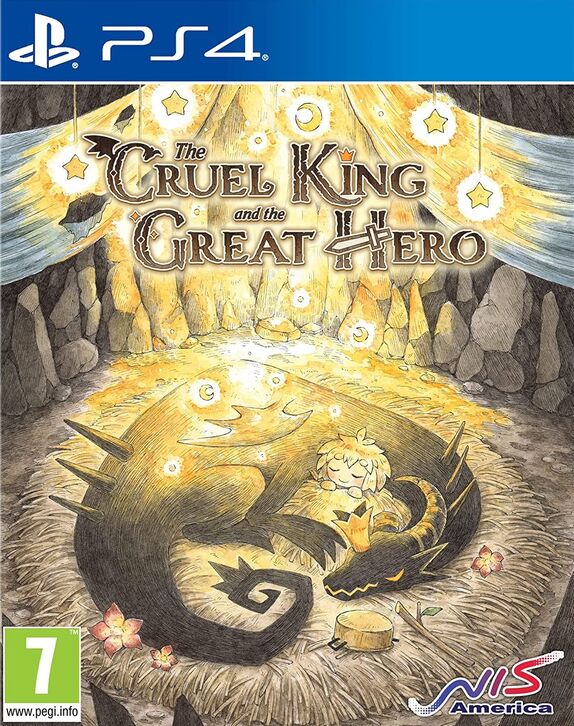 The Cruel King And The Great Hero: Storybook Edition