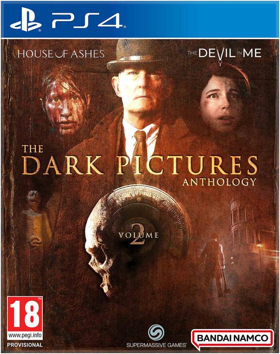 The Dark Pictures Anthology: Volume 2