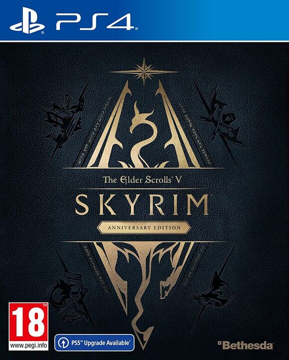 The Elder Scrolls V: Skyrim [Anniversary Edition]