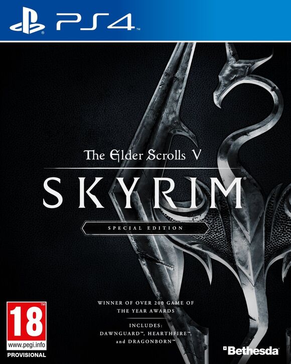 The Elder Scrolls V: Skyrim [Special Edition]