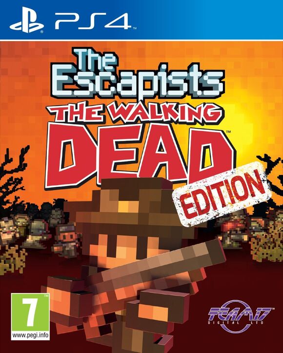 The Escapists [The Walking Dead Edition]