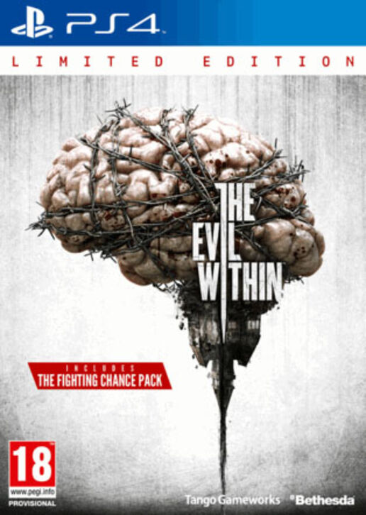 The Evil Within [Limited Edition]