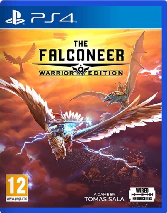 The Falconeer