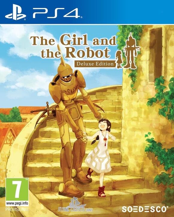 The Girl and the Robot [Deluxe Edition]